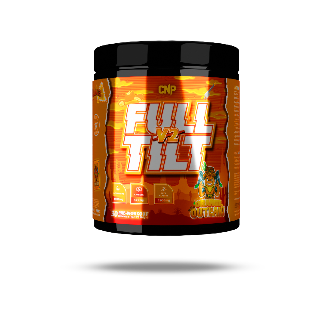 CNP Full Tilt 570g (Orange Outlaw)