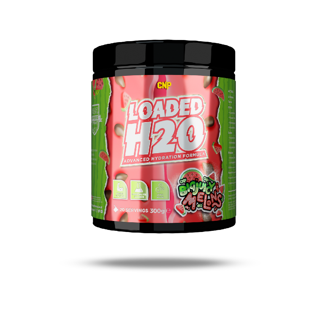 CNP Loaded H2O 300g (Big Juicy Melons)