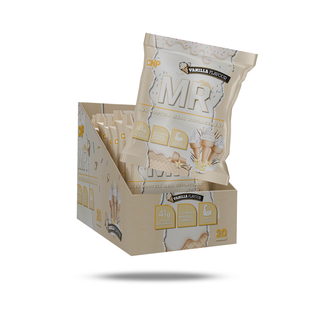 CNP Pro MR 20x72g Sachets (Vanilla)