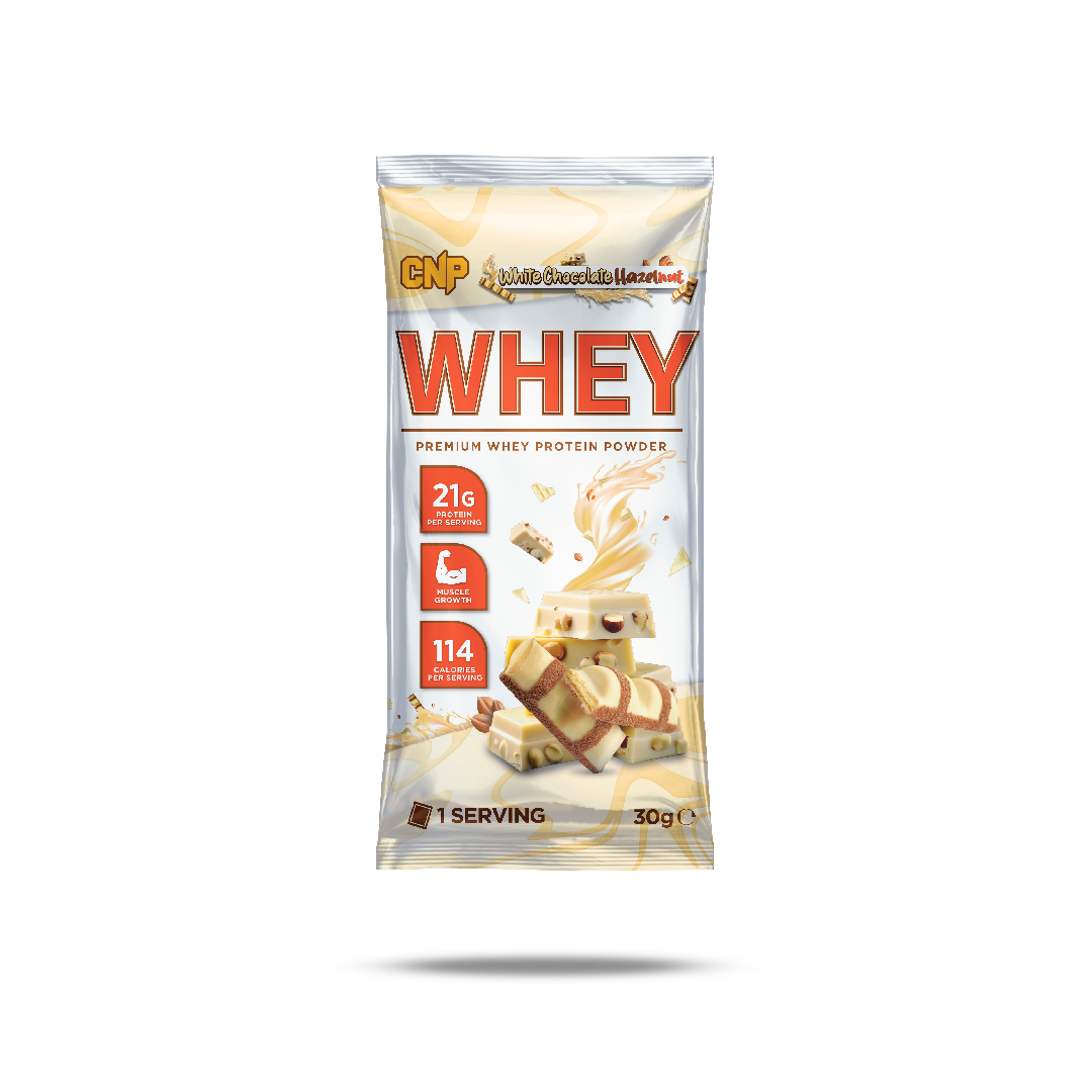 White Chocolate Hazelnut Sachet x 1 Serving